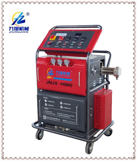 山東聚脲噴涂機