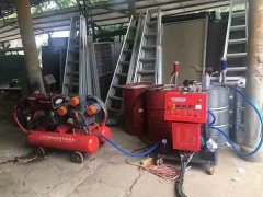 JNJX-111(d型)是什么型號聚氨酯噴涂機