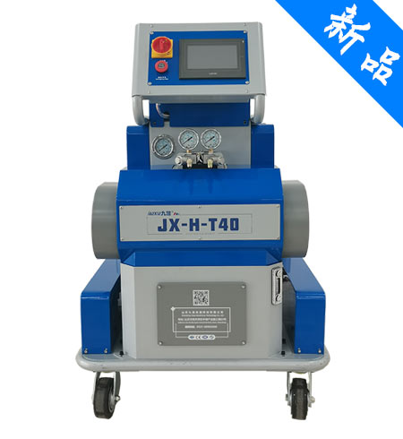聚脲專用噴涂機(jī) JX-H-T40 泡雕硬化材料噴涂