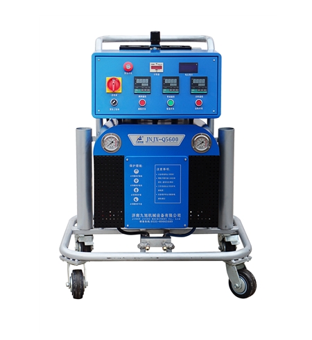 聚氨酯噴涂設(shè)備JNJX-Q5600型